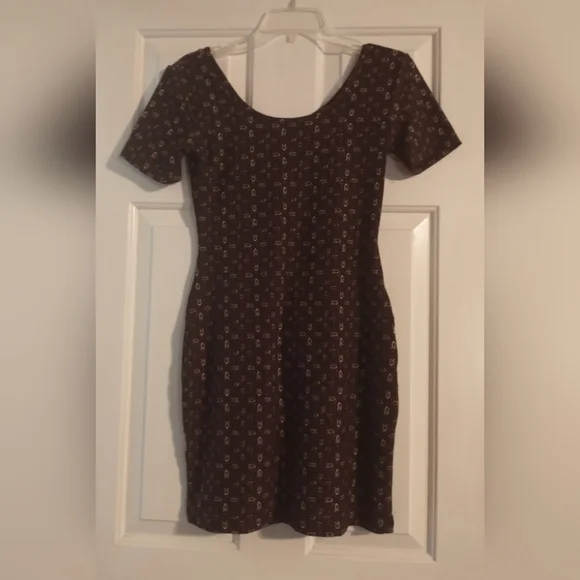 kohls bodycon dress Artyska Women's Ribbed Round Neck Bodycon Tank Top Mini Dress